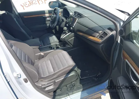 2022 Honda Cr-V Awd Ex from USA, damaged, VIN 7FARW2H55NE018069